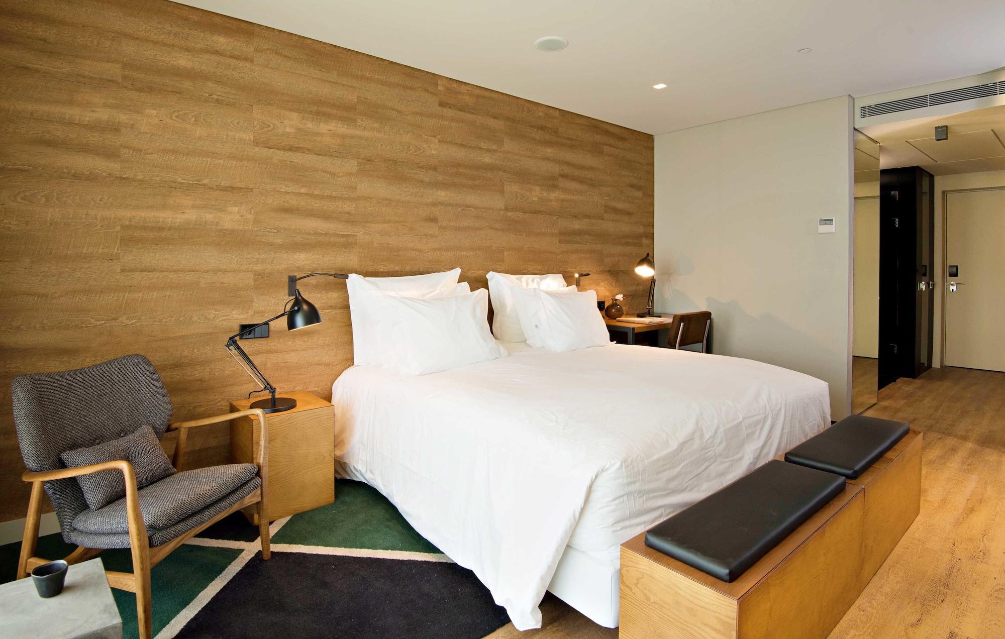 Готель Octant Ponta Delgada Екстер'єр фото A room at the hotel