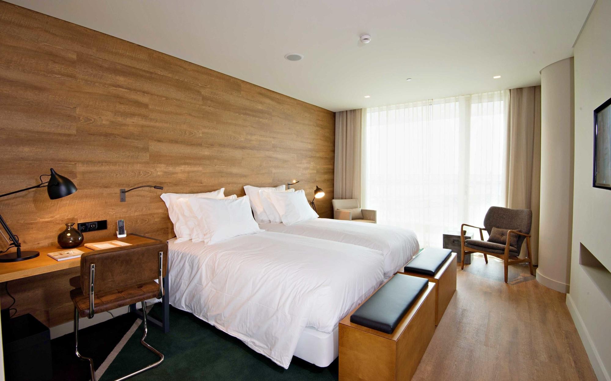 Готель Octant Ponta Delgada Екстер'єр фото Deluxe room
