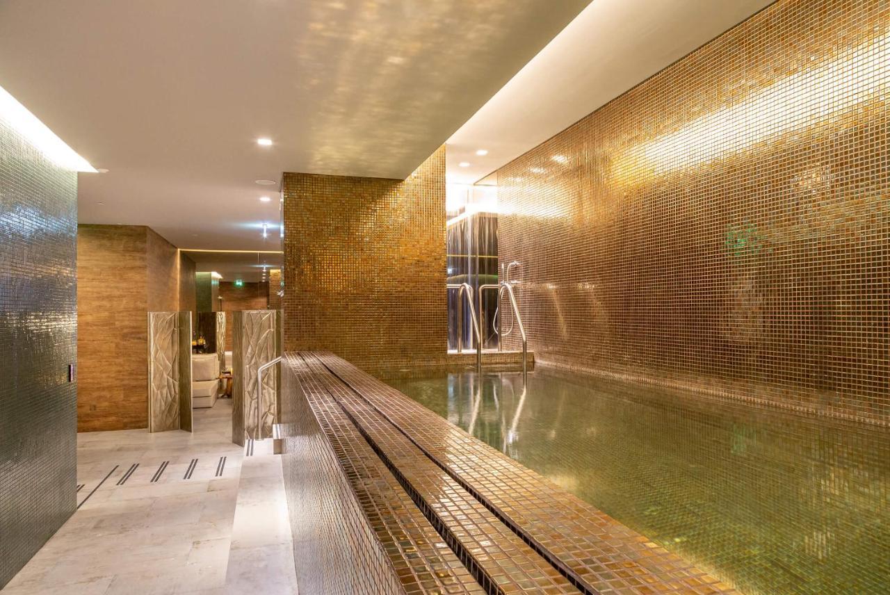Готель Octant Ponta Delgada Екстер'єр фото The spa at The Dorchester