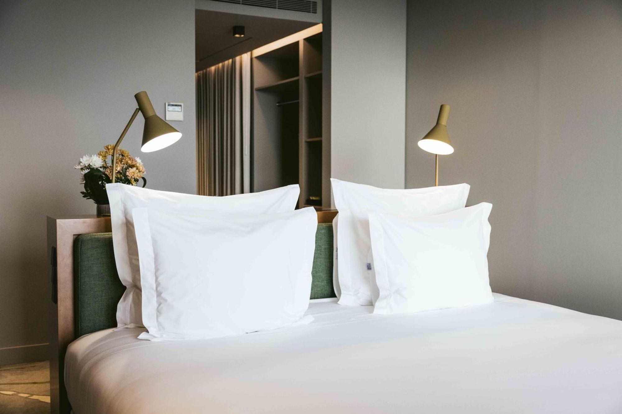 Готель Octant Ponta Delgada Екстер'єр фото A room at the hotel