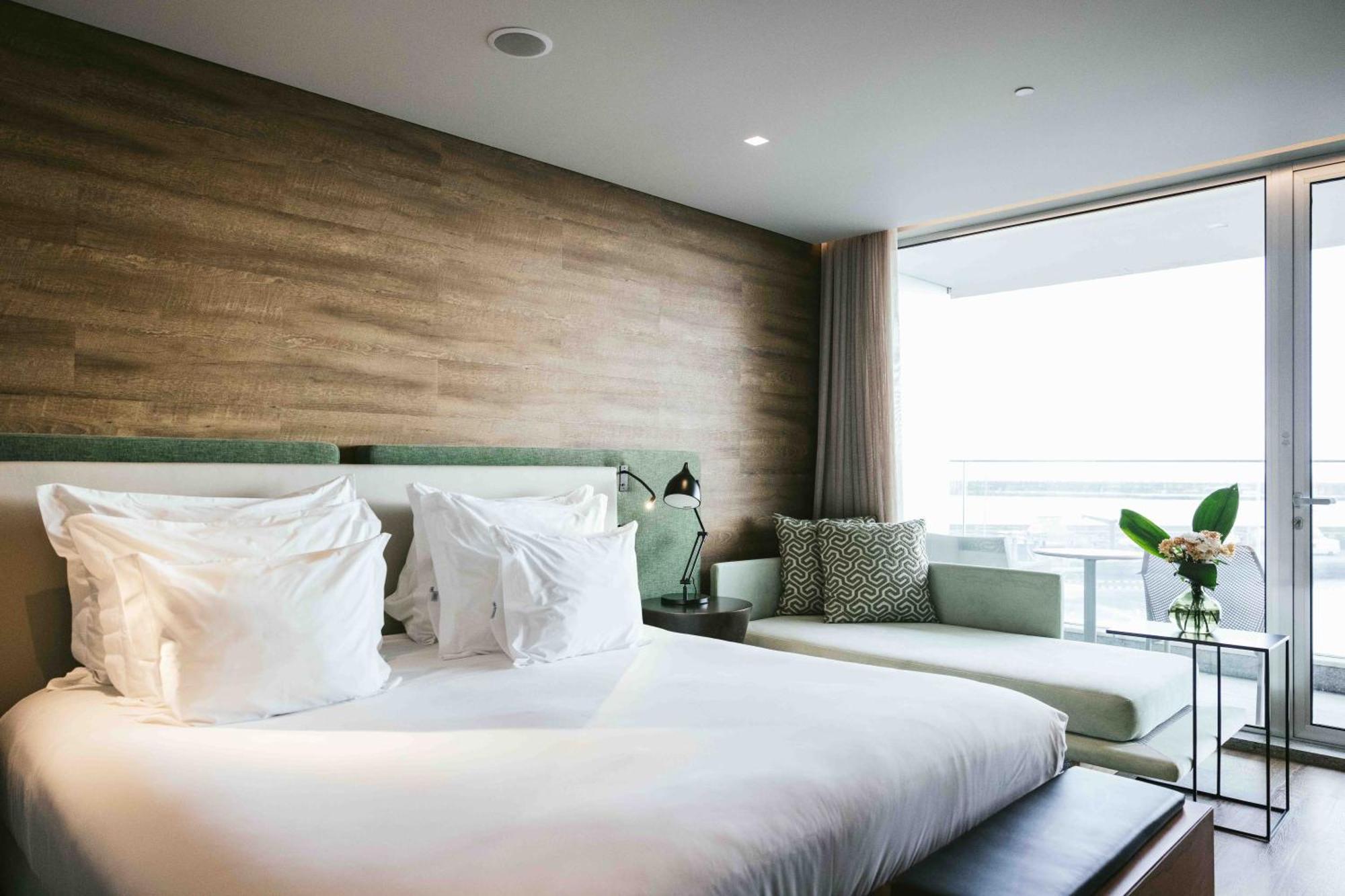 Готель Octant Ponta Delgada Екстер'єр фото Deluxe Room