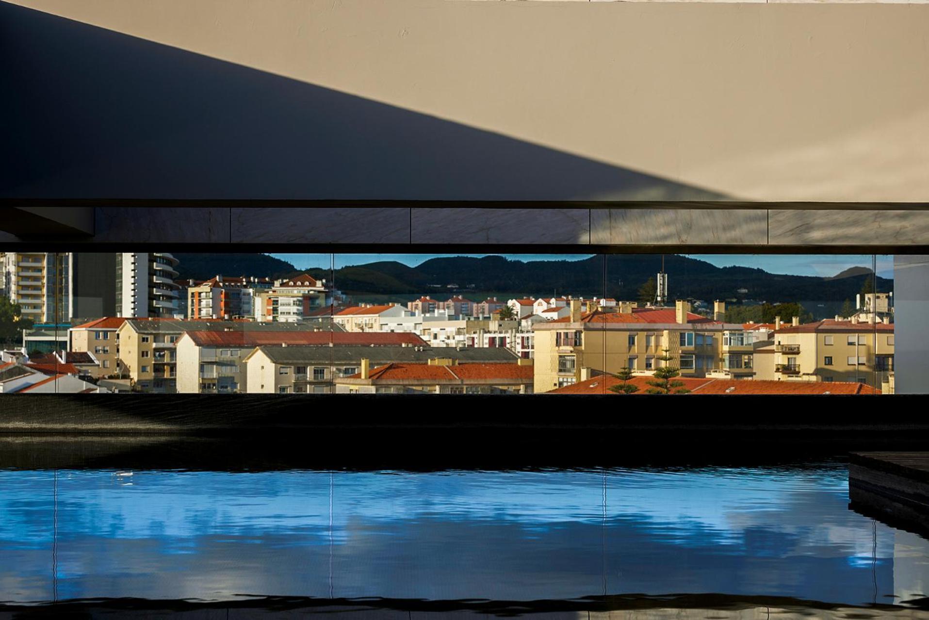 Готель Octant Ponta Delgada Екстер'єр фото View of the city