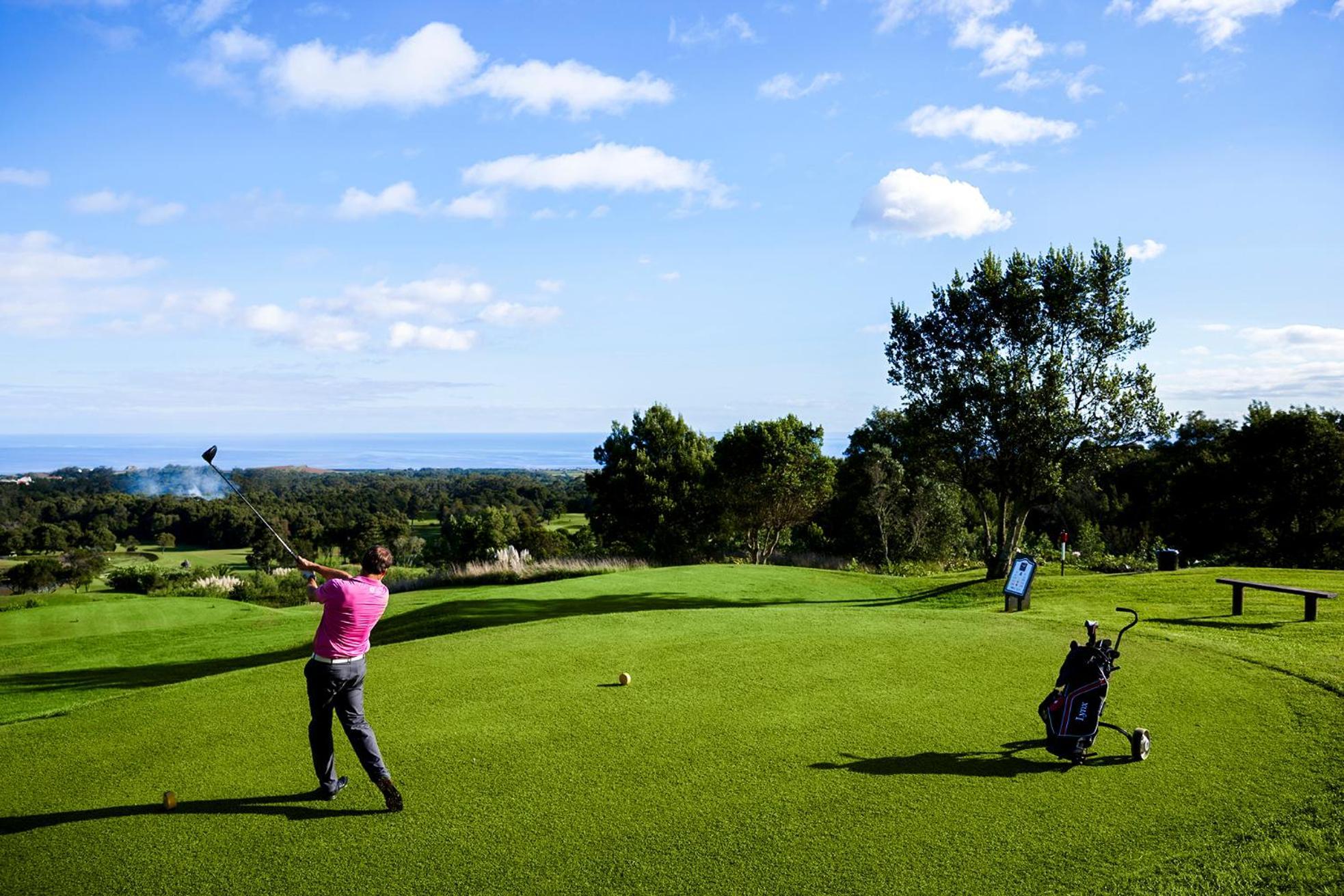 Готель Octant Ponta Delgada Екстер'єр фото Golf course in Mallorca
