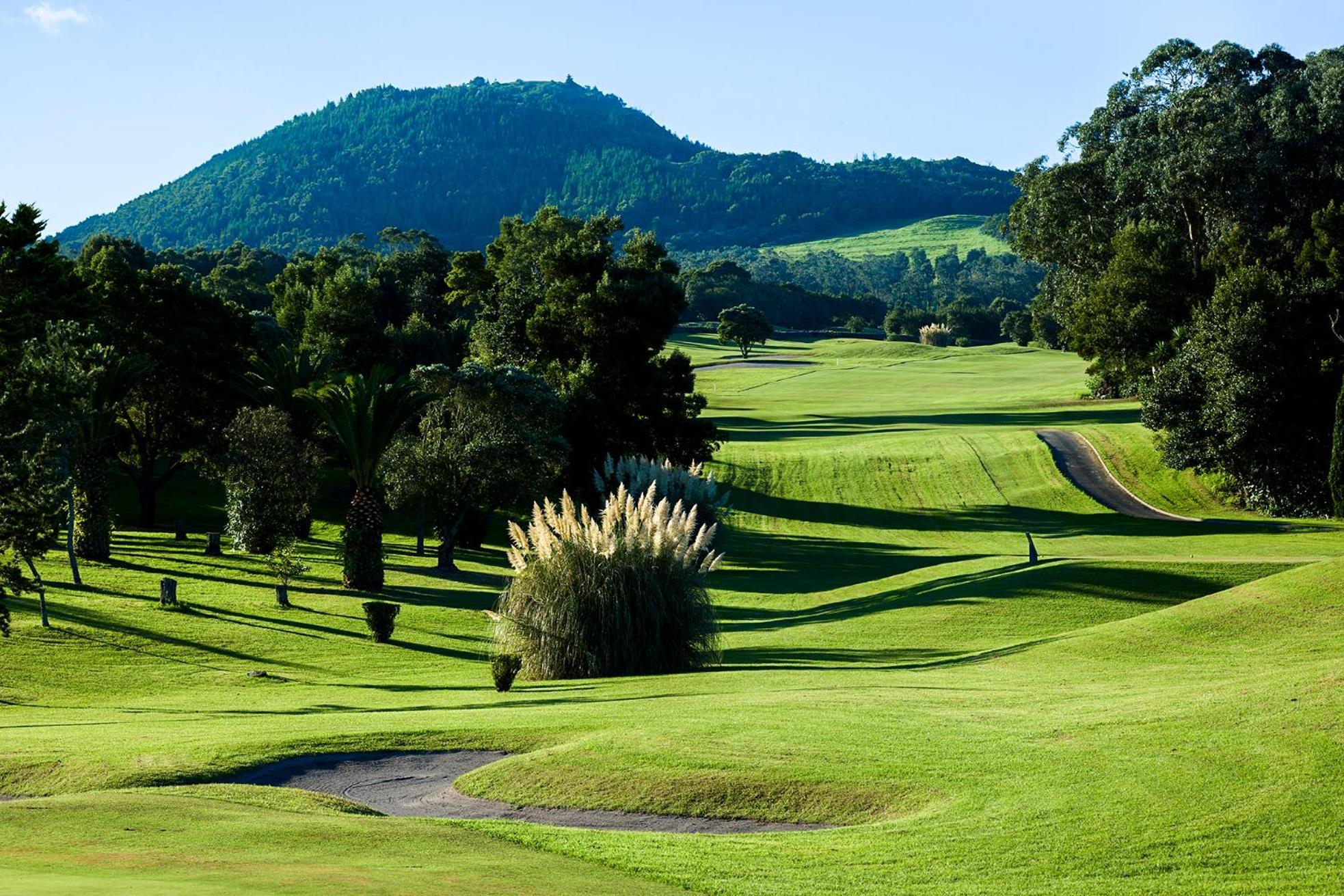 Готель Octant Ponta Delgada Екстер'єр фото Golf course at the Hyatt Regency Monterey