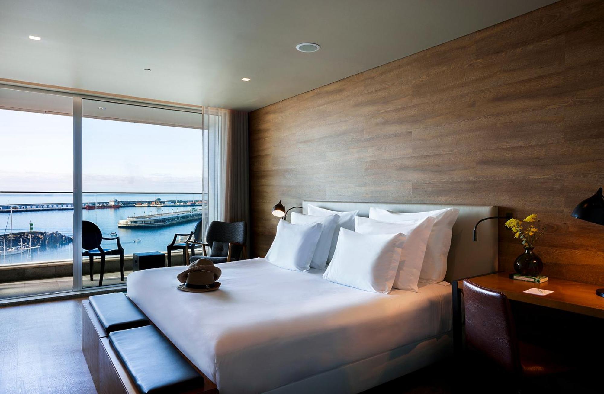 Готель Octant Ponta Delgada Екстер'єр фото Deluxe Ocean View Room