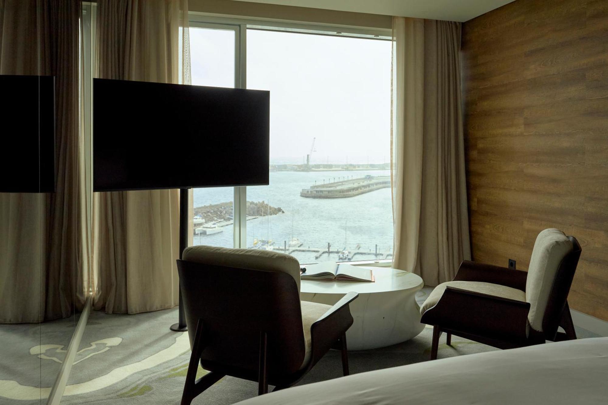 Готель Octant Ponta Delgada Екстер'єр фото A room at the hotel