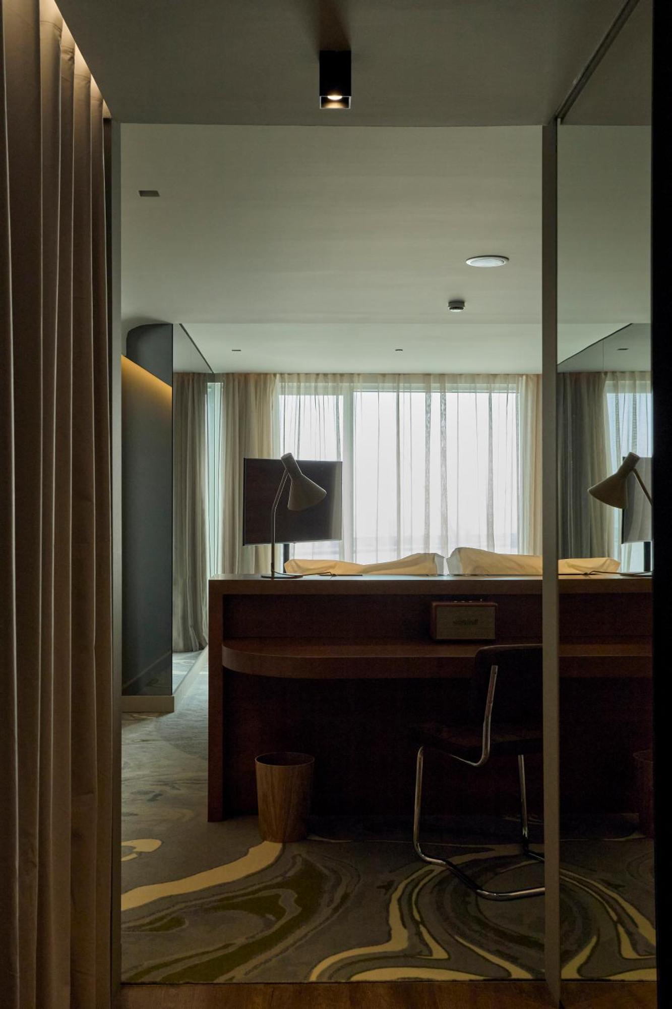 Готель Octant Ponta Delgada Екстер'єр фото A room at the hotel